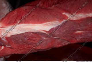RAW meat pork 0013